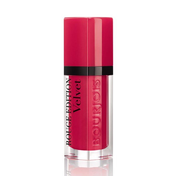 Bourjois rouge edition 12h lipstick 13 fuchsia