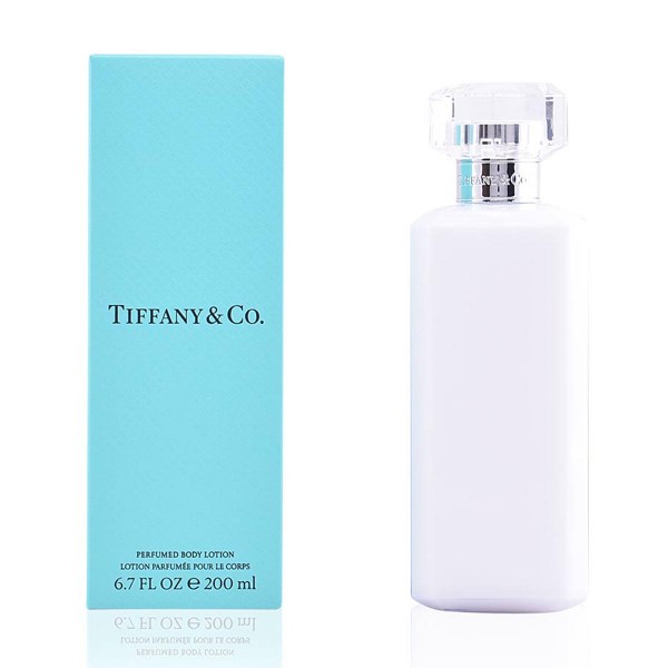 Tiffany's perfumed body locion 200ml