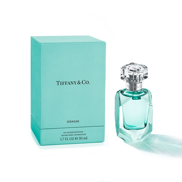 Tiffany's intense eau de parfum 50ml vaporizador
