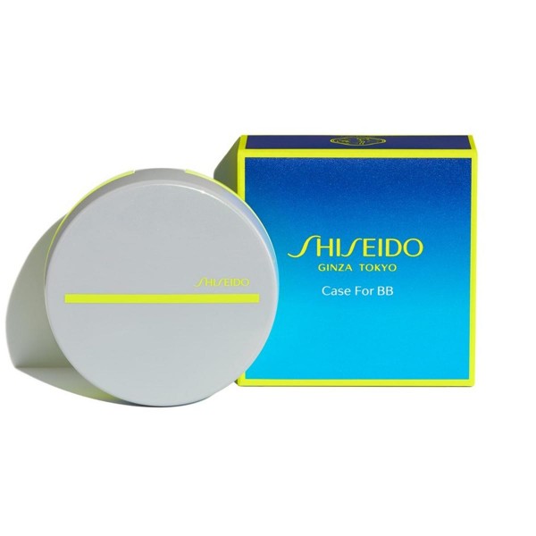 Shiseido case for bb recambio medium dark 12gr
