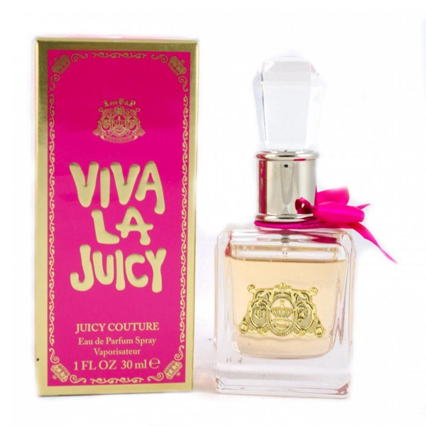 Juicy couture viva la juicy eau de parfum 30ml vaporizador
