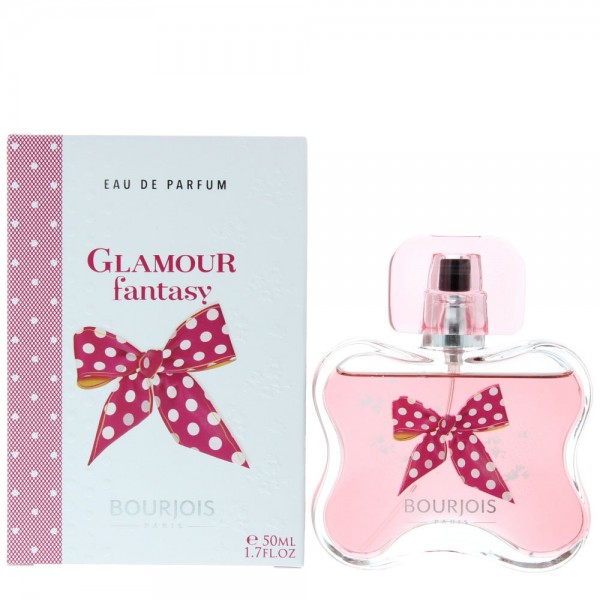 Bourjois glamour fantasy eau de parfum 50ml vaporizador