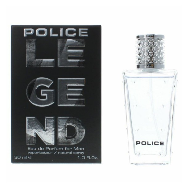 Police the legendary scent eau de parfum 30ml vaporizador