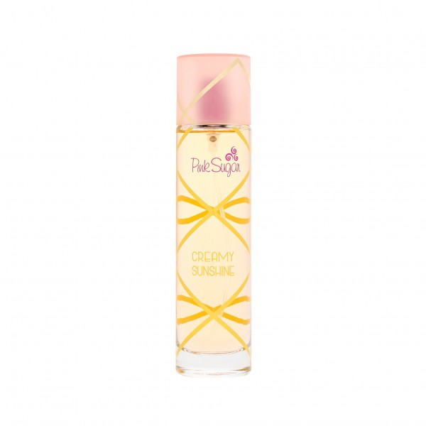 Acquolina pink sugar perfume cabello creamy sunshine 100ml vaporizador