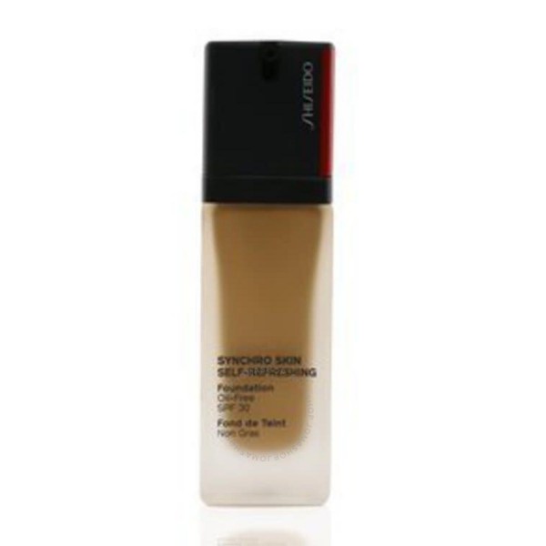 Shiseido synchro skin base self-refresing oil free spf30 nº430 1un