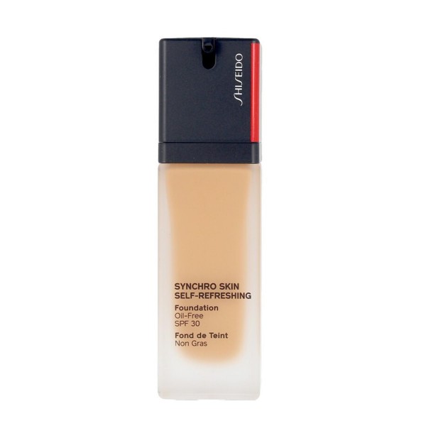 Shiseido synchro skin base self-refresing oil free spf30 nº420 1un