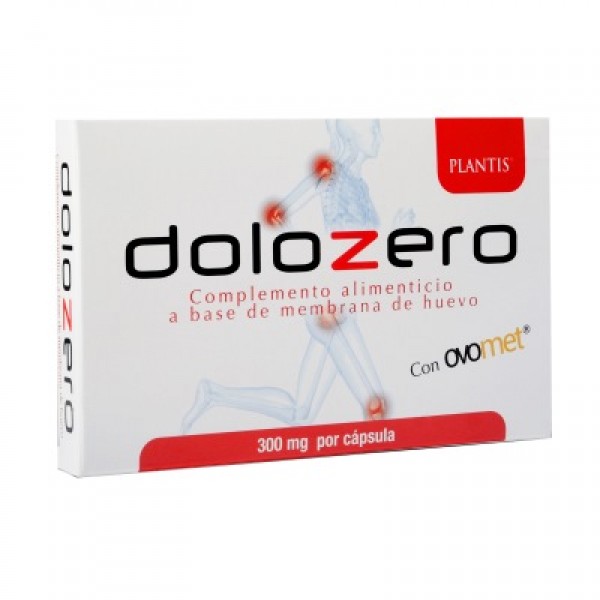 Dolozero caja 30 cap.