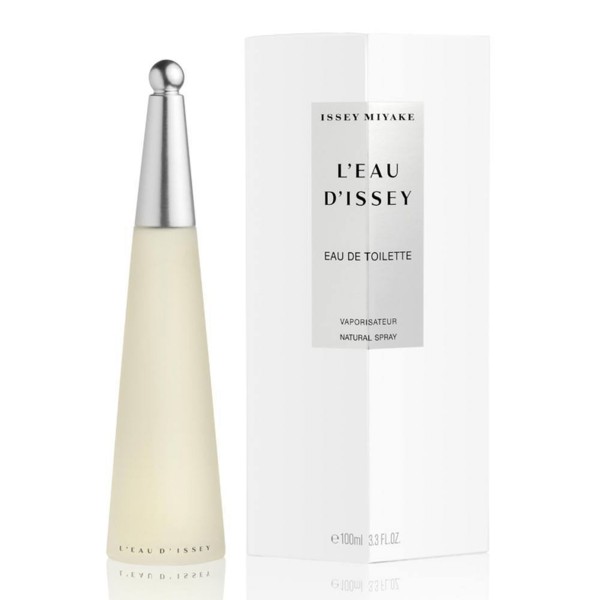 Issey miyake l'eau d'issey eau de toilette 100ml vaporizador