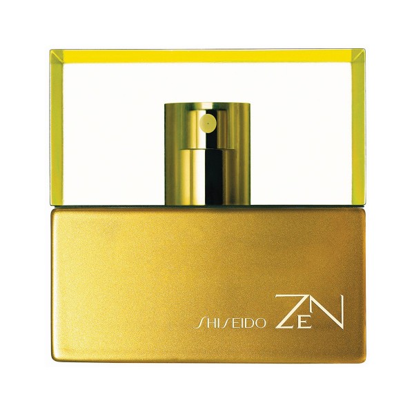 Shiseido zen eau de parfum 50ml vaporizador
