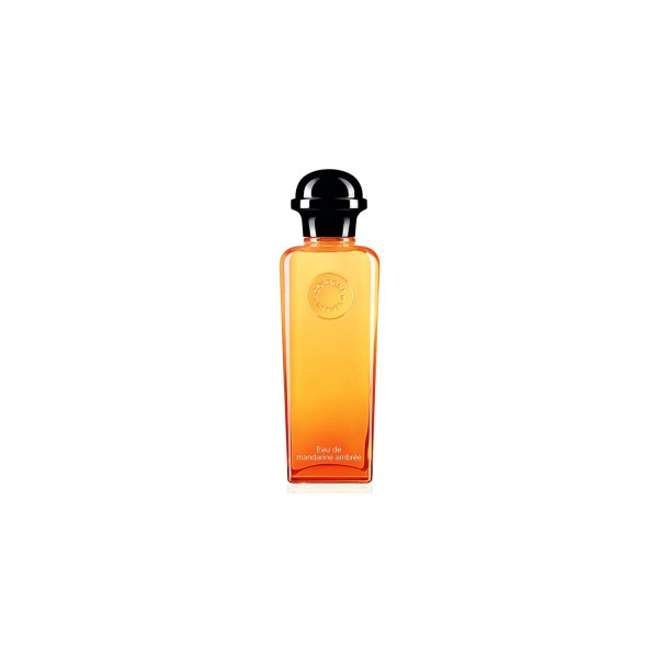 Hermes paris eau de mandarine ambree eau de cologne 100ml vaporizador