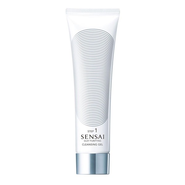 Sensai silky cleansing gel 125ml