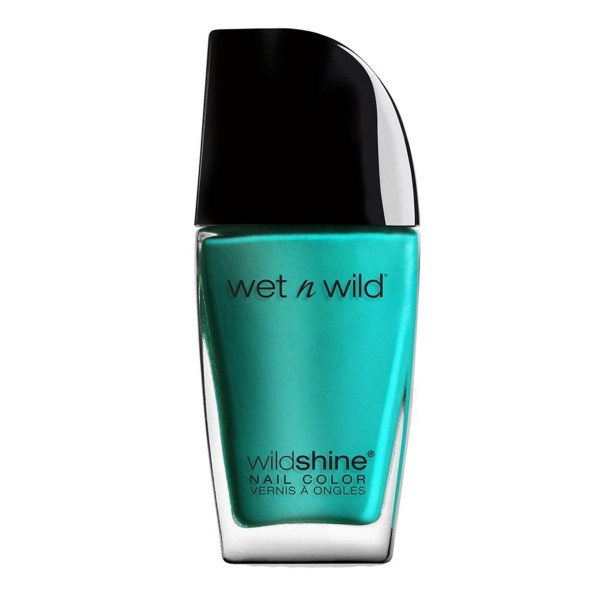 Wet'n wild wildshine nail color be more pacific