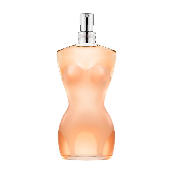 Jean paul gaultier classique eau de toilette 100ml vaporizador