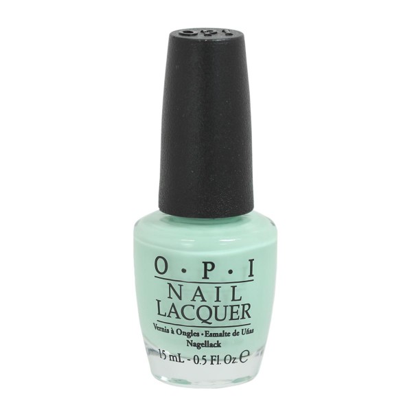 Opi nail lacquer nlb44 gargantuan green grape