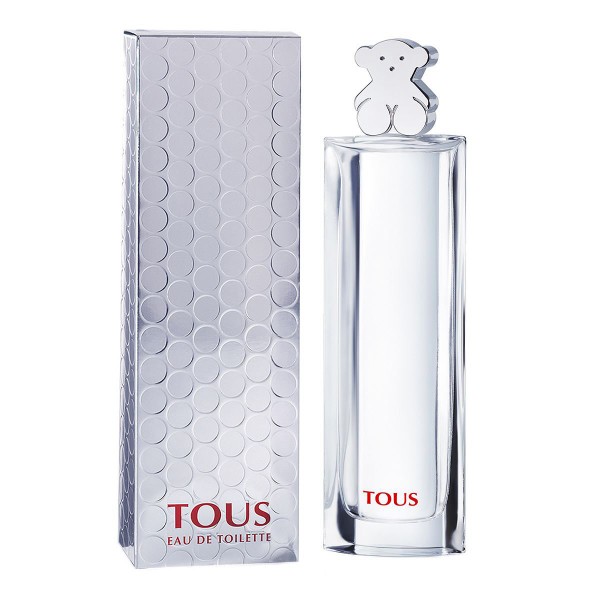 Tous eau de toilette 90ml vaporizador