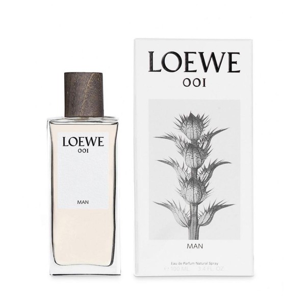 Loewe 001 man eau de parfum 50ml vapo