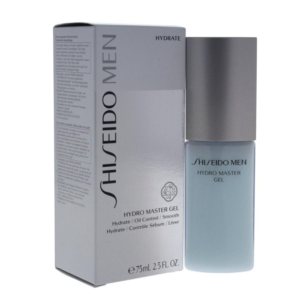 Shiseido men hydro master gel 75ml