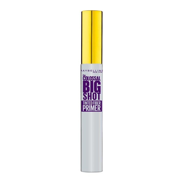 Maybelline the colossal big shot tinted fiber primer