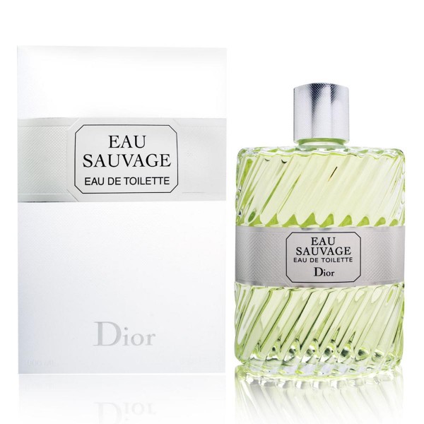 Dior eau sauvage eau de toilette 1000ml vaporizador