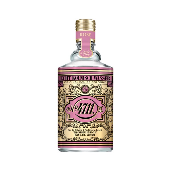 4711 rose original eau de cologne 100ml