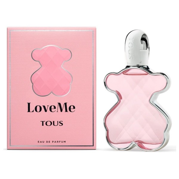 Tous love me eau de parfum 100ml vaporizador