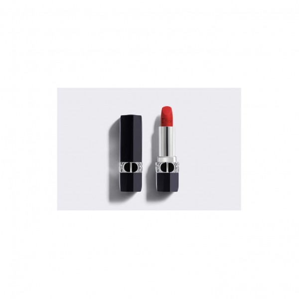 Dior rouge barra de labios mate 888 1un