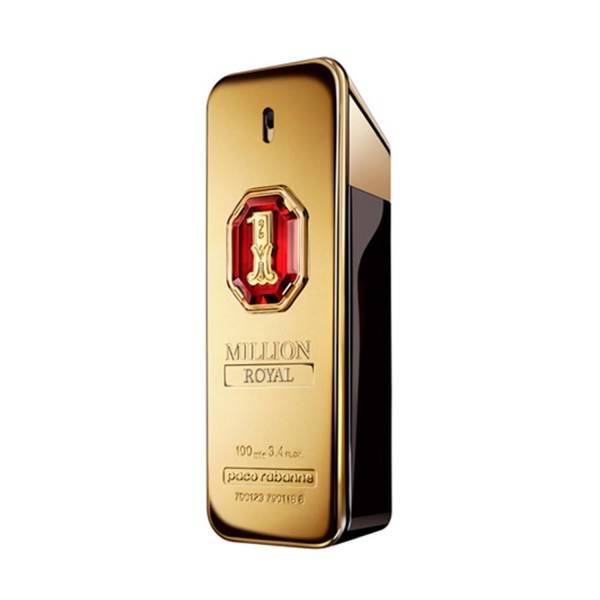 Paco rabanne 1 million royal eau de parfum 100ml vaporizador
