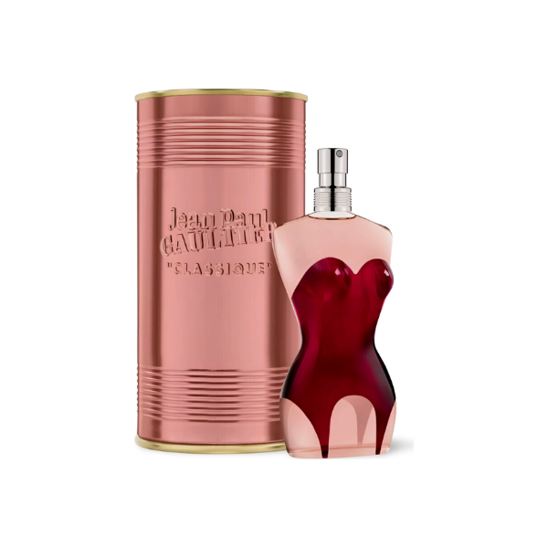 Jean paul gaultier classique eau de parfum 50ml vaporizador